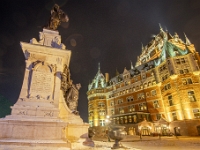 Québec - Château Frontenac